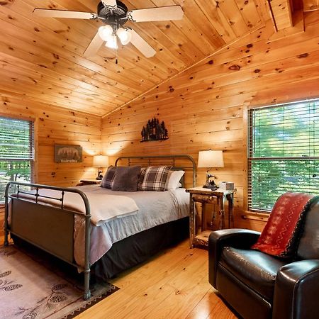 Lakeside Retreat Hot Tub Fishing Hiking Ellijay Luaran gambar