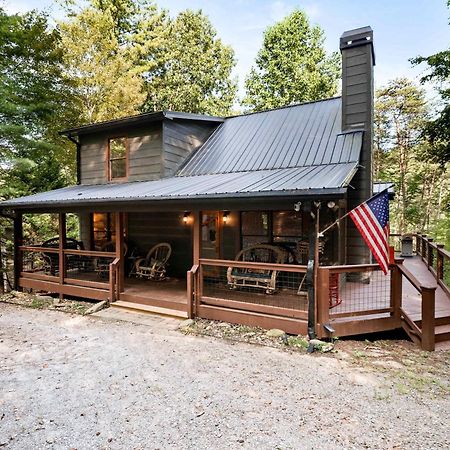Lakeside Retreat Hot Tub Fishing Hiking Ellijay Luaran gambar