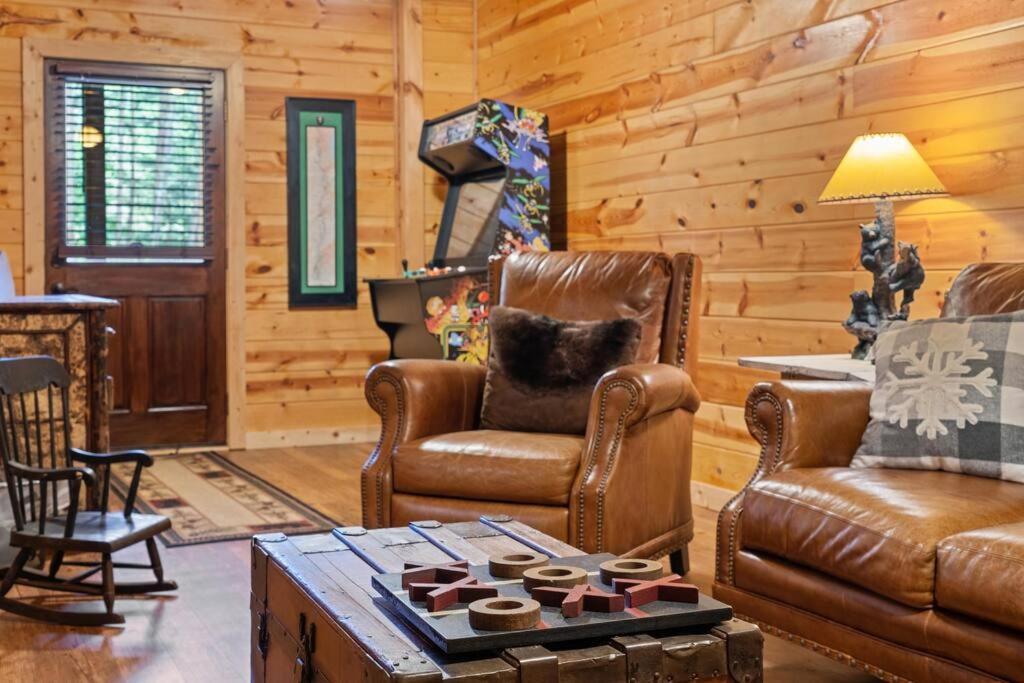 Lakeside Retreat Hot Tub Fishing Hiking Ellijay Luaran gambar