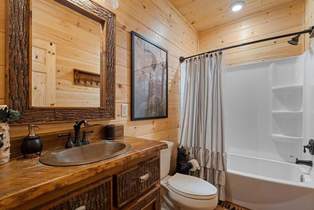 Lakeside Retreat Hot Tub Fishing Hiking Ellijay Luaran gambar