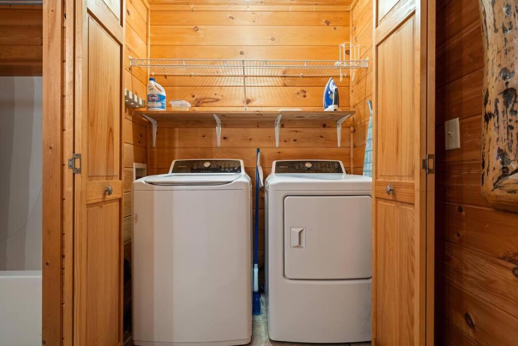Lakeside Retreat Hot Tub Fishing Hiking Ellijay Luaran gambar