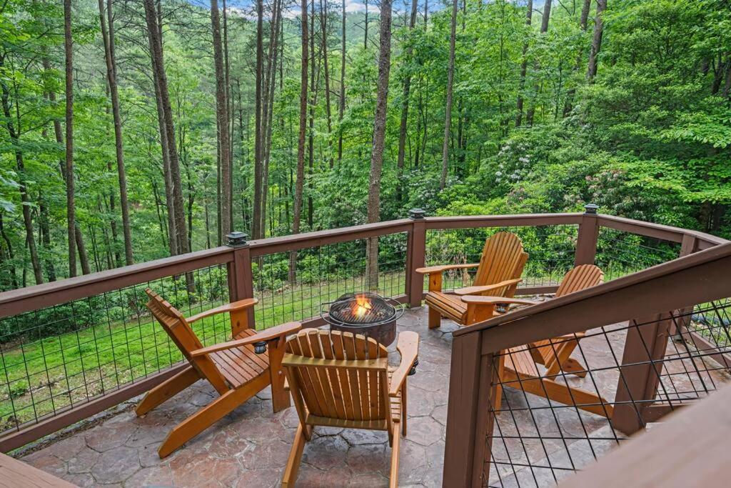 Lakeside Retreat Hot Tub Fishing Hiking Ellijay Luaran gambar