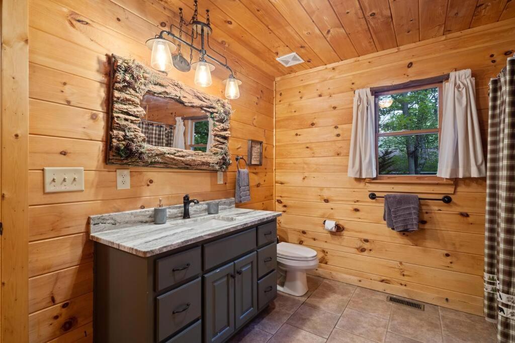 Lakeside Retreat Hot Tub Fishing Hiking Ellijay Luaran gambar