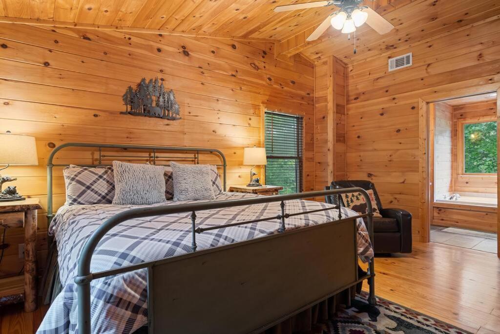 Lakeside Retreat Hot Tub Fishing Hiking Ellijay Luaran gambar