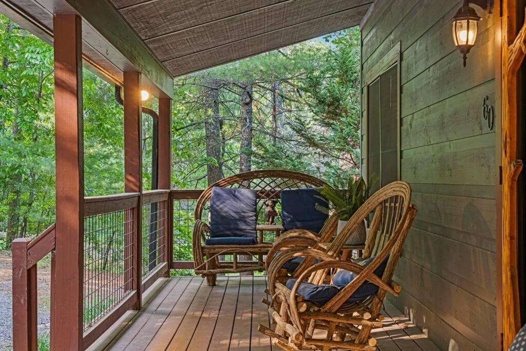 Lakeside Retreat Hot Tub Fishing Hiking Ellijay Luaran gambar