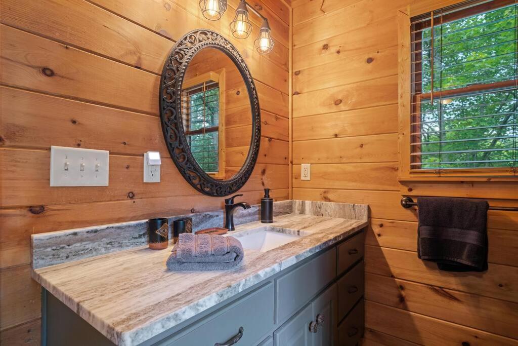 Lakeside Retreat Hot Tub Fishing Hiking Ellijay Luaran gambar