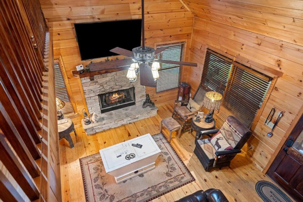 Lakeside Retreat Hot Tub Fishing Hiking Ellijay Luaran gambar