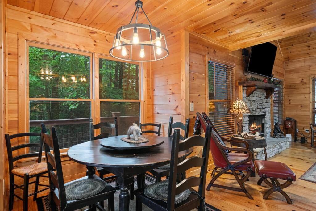 Lakeside Retreat Hot Tub Fishing Hiking Ellijay Luaran gambar