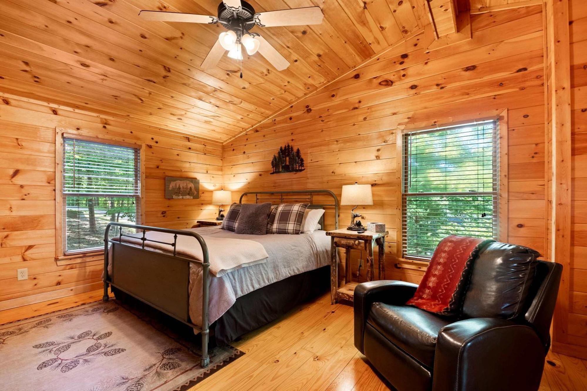 Lakeside Retreat Hot Tub Fishing Hiking Ellijay Luaran gambar