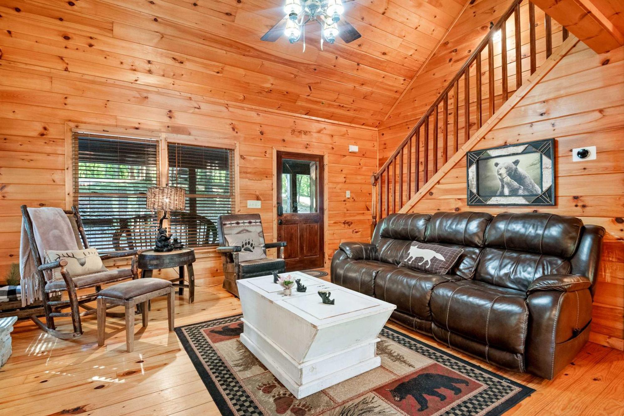 Lakeside Retreat Hot Tub Fishing Hiking Ellijay Luaran gambar