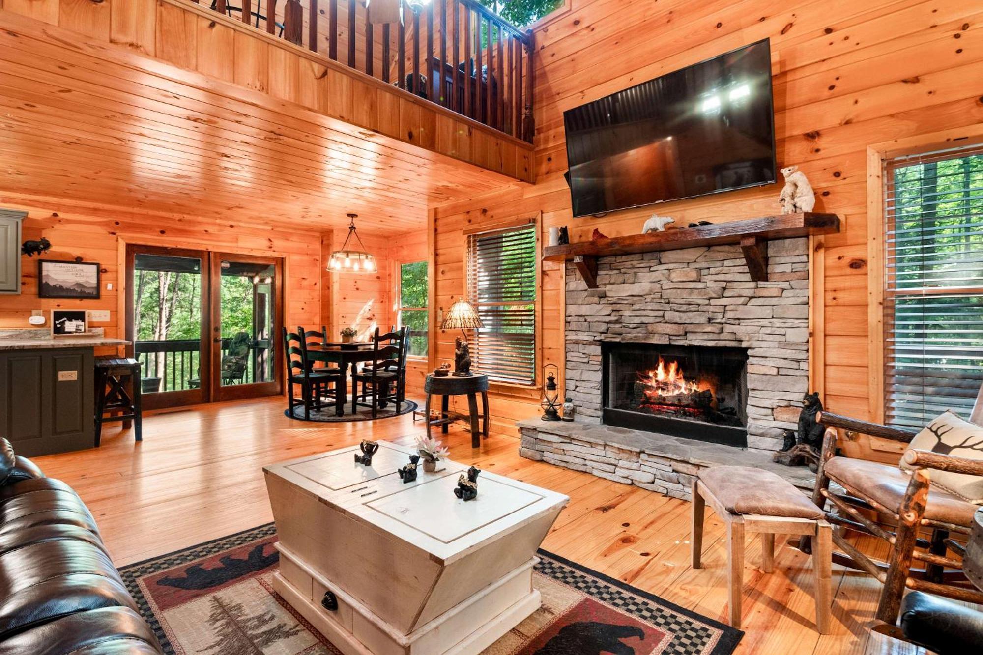 Lakeside Retreat Hot Tub Fishing Hiking Ellijay Luaran gambar