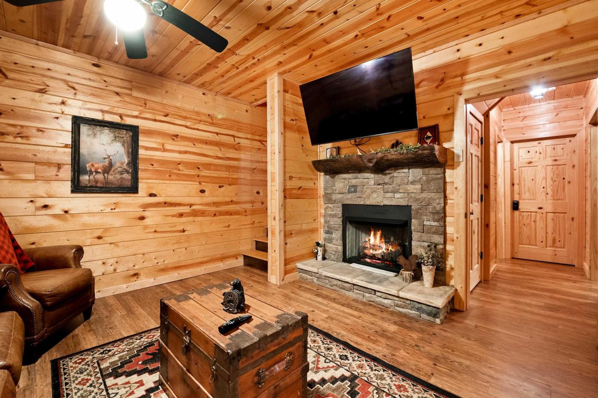 Lakeside Retreat Hot Tub Fishing Hiking Ellijay Luaran gambar