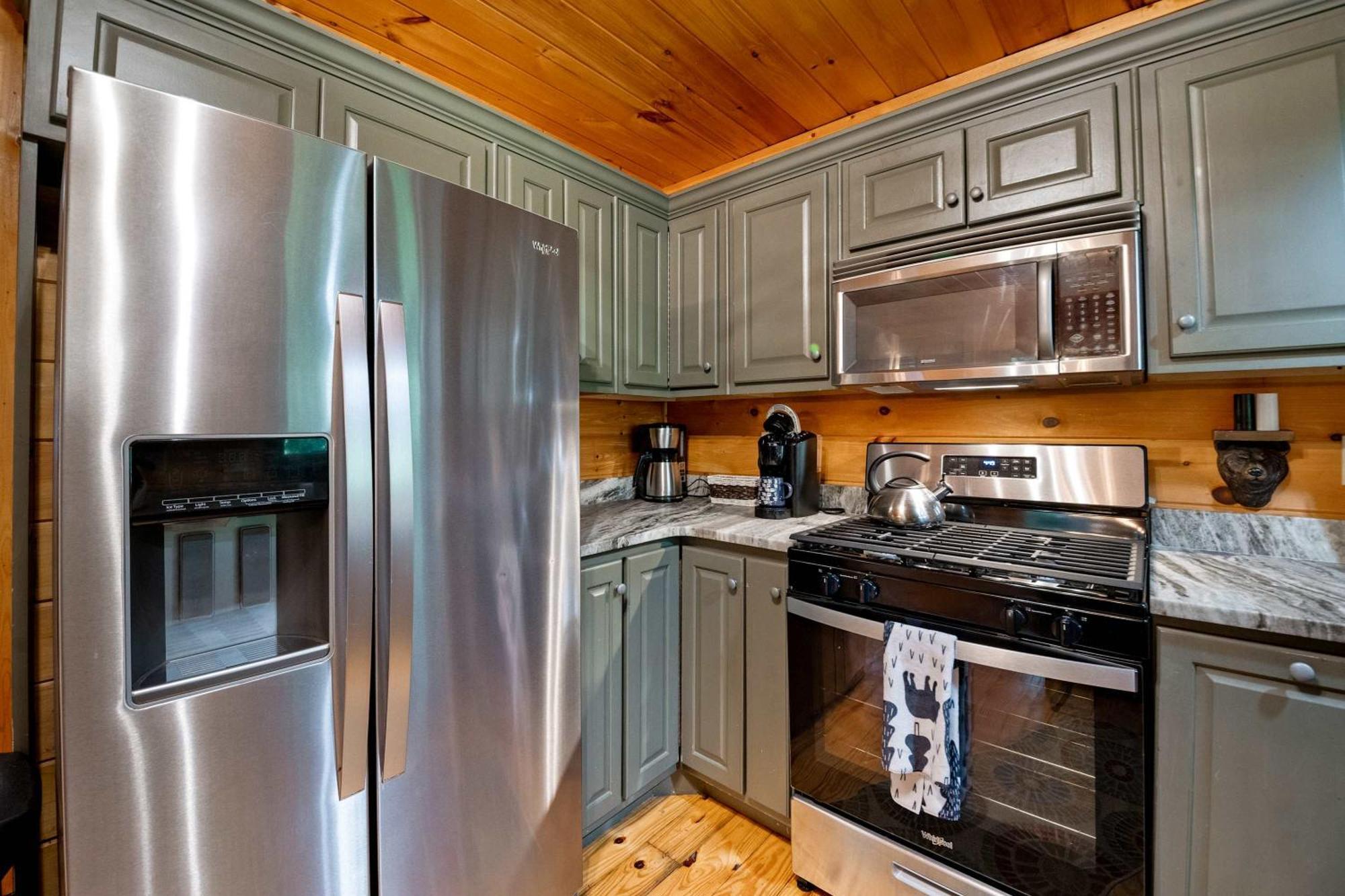 Lakeside Retreat Hot Tub Fishing Hiking Ellijay Luaran gambar