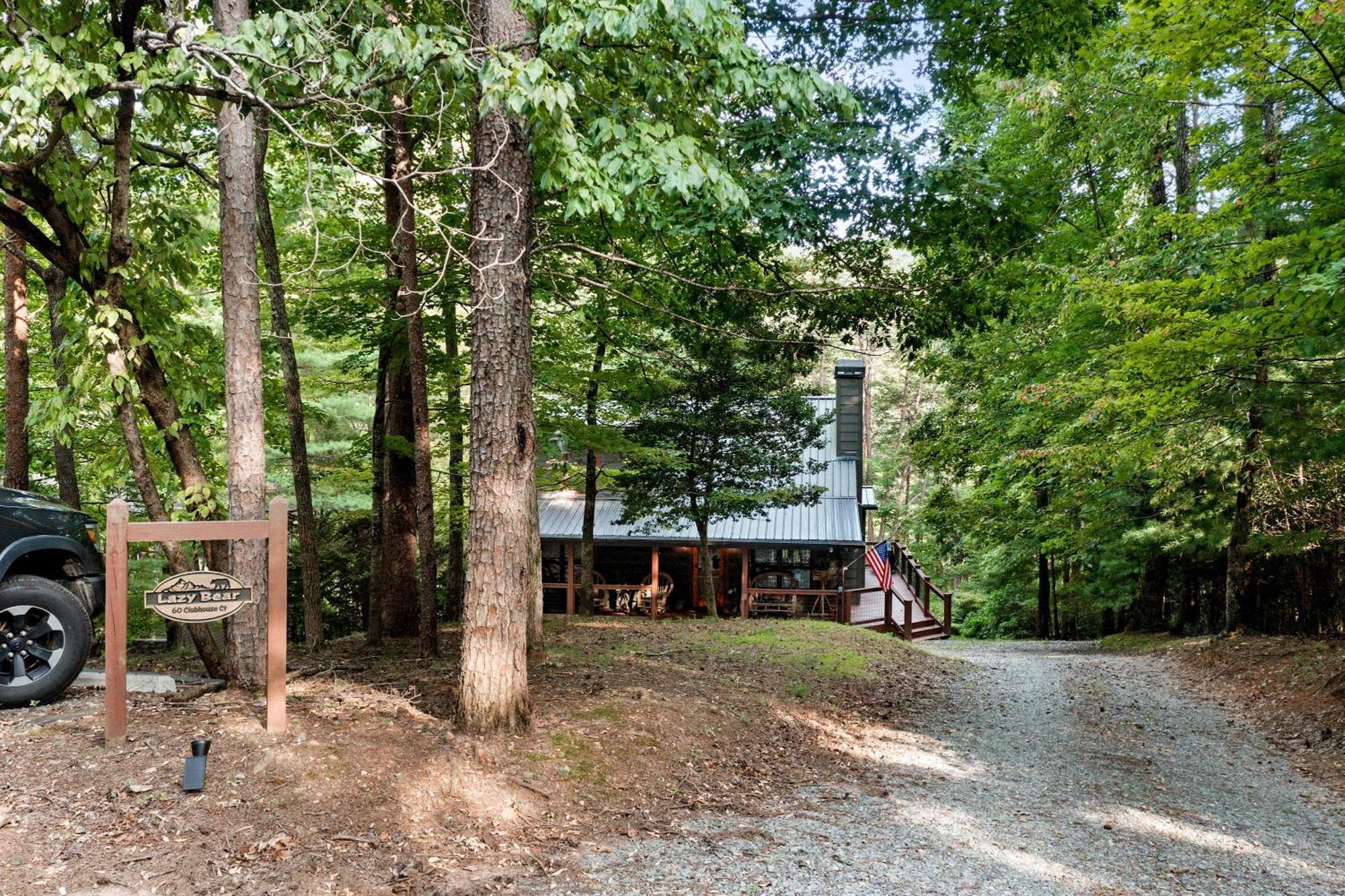 Lakeside Retreat Hot Tub Fishing Hiking Ellijay Luaran gambar