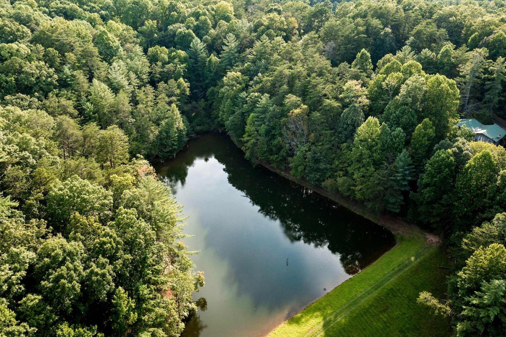 Lakeside Retreat Hot Tub Fishing Hiking Ellijay Luaran gambar