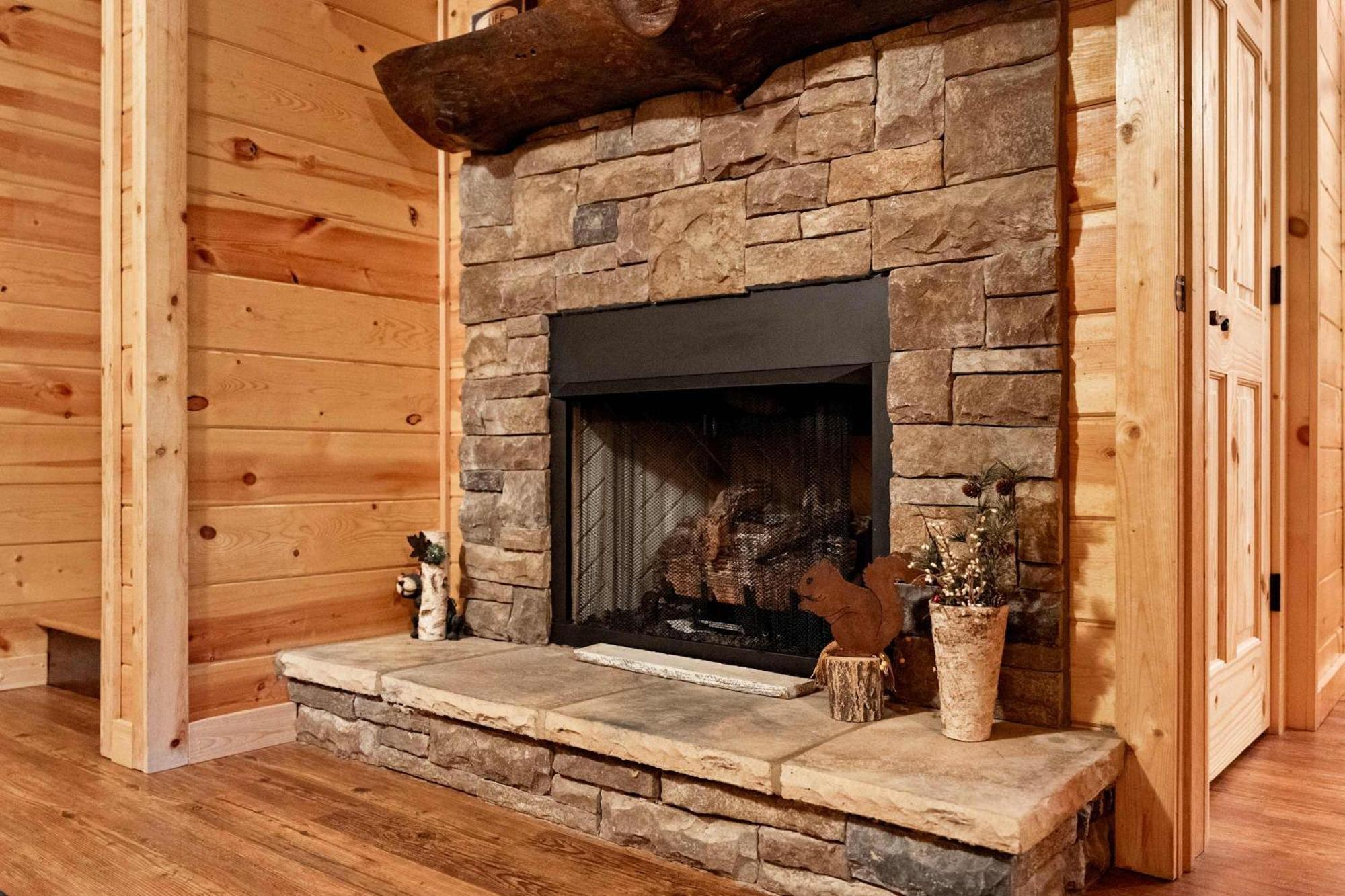 Lakeside Retreat Hot Tub Fishing Hiking Ellijay Luaran gambar