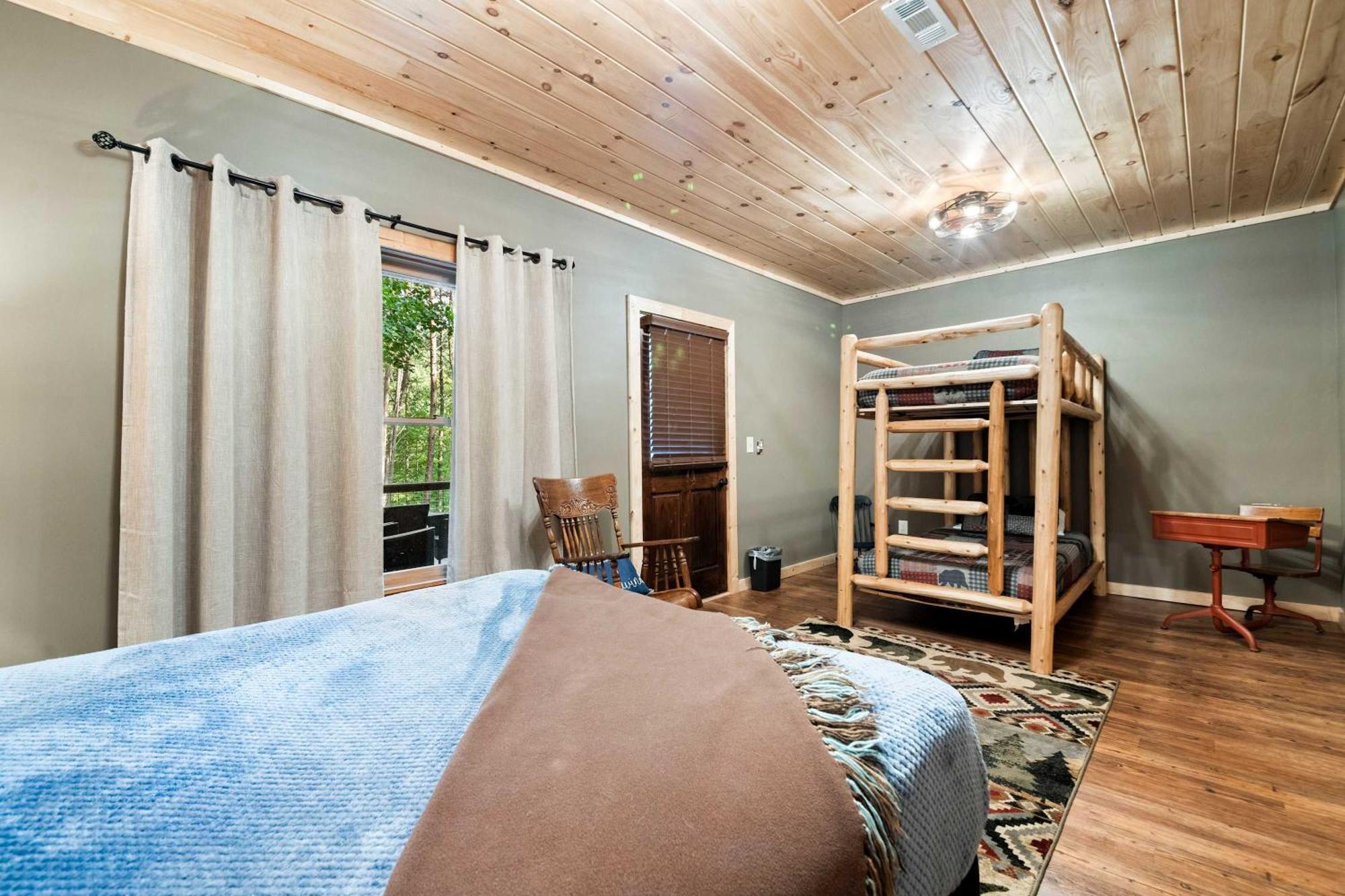 Lakeside Retreat Hot Tub Fishing Hiking Ellijay Luaran gambar