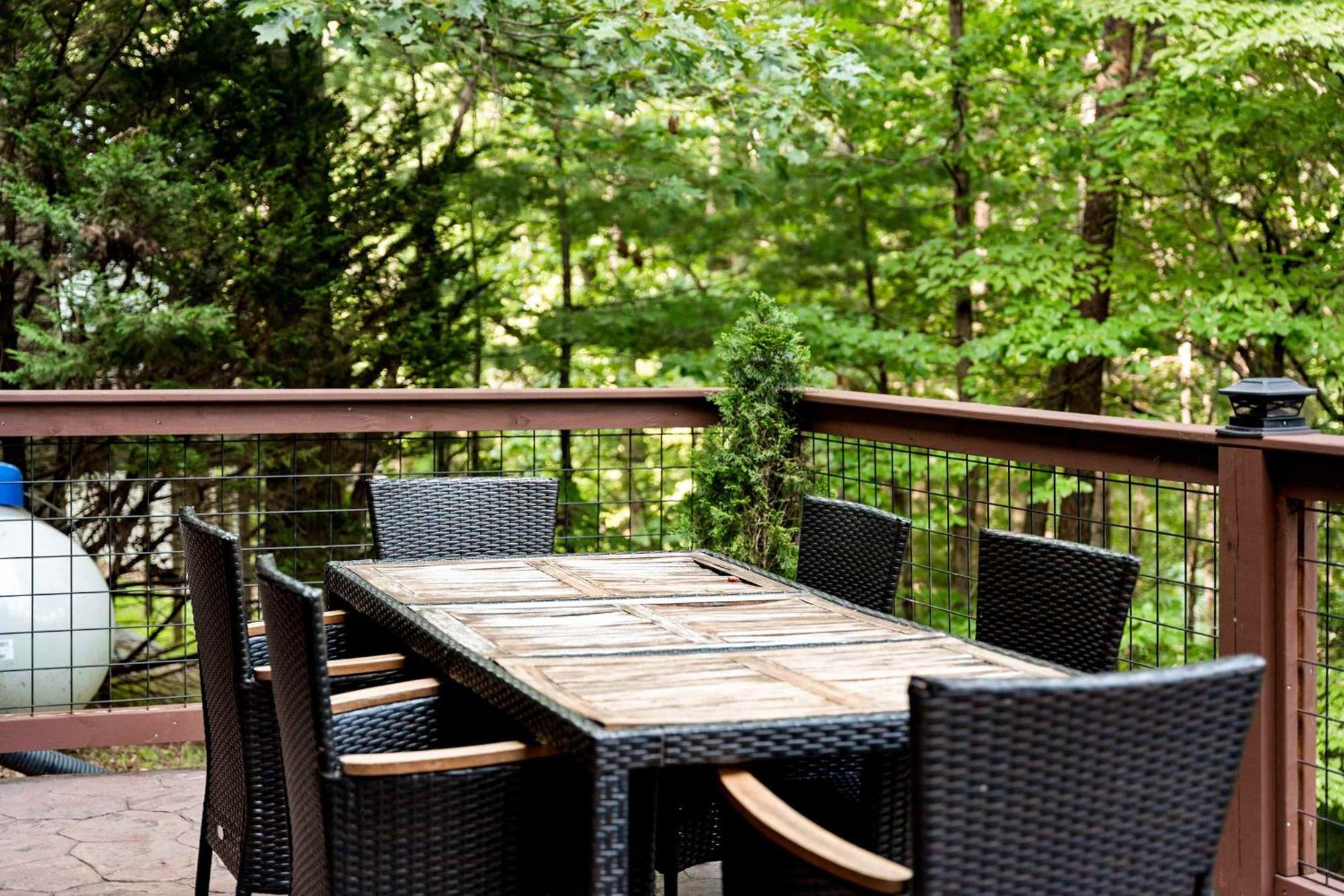 Lakeside Retreat Hot Tub Fishing Hiking Ellijay Luaran gambar