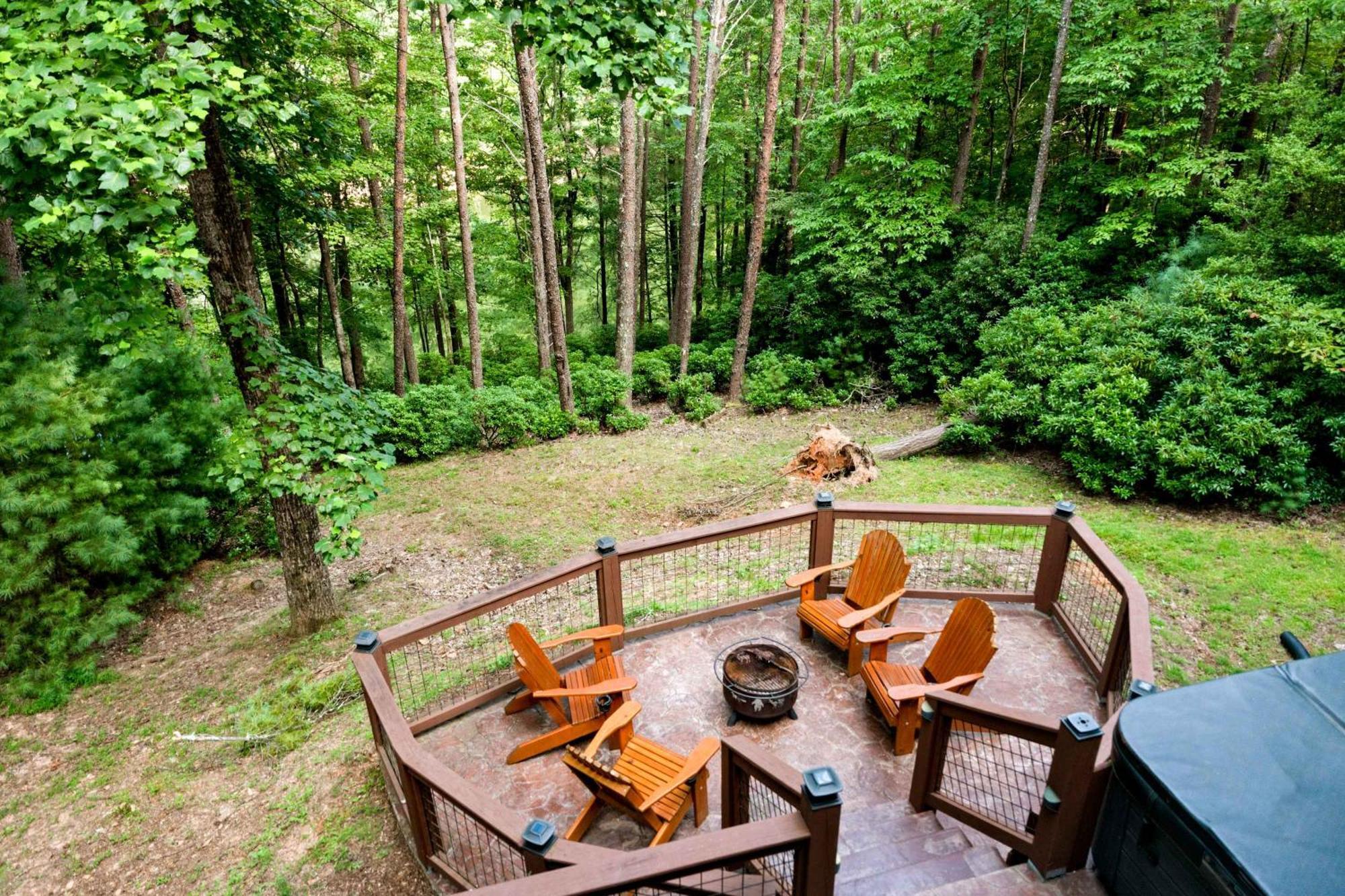 Lakeside Retreat Hot Tub Fishing Hiking Ellijay Luaran gambar