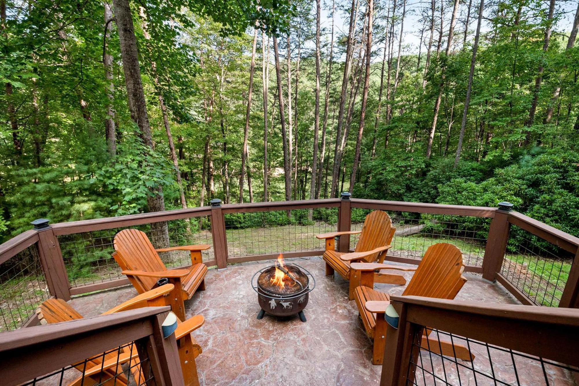 Lakeside Retreat Hot Tub Fishing Hiking Ellijay Luaran gambar