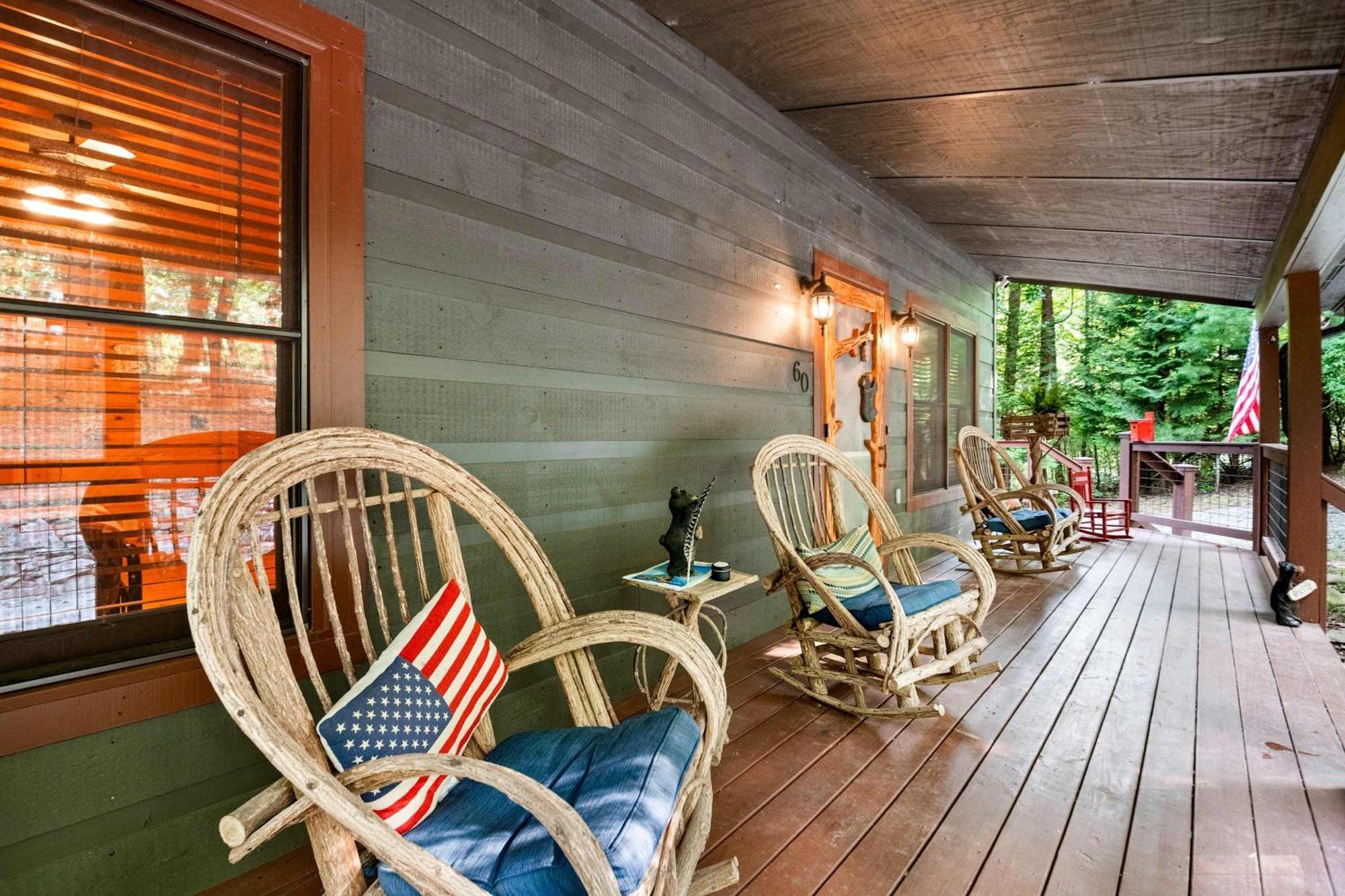 Lakeside Retreat Hot Tub Fishing Hiking Ellijay Luaran gambar