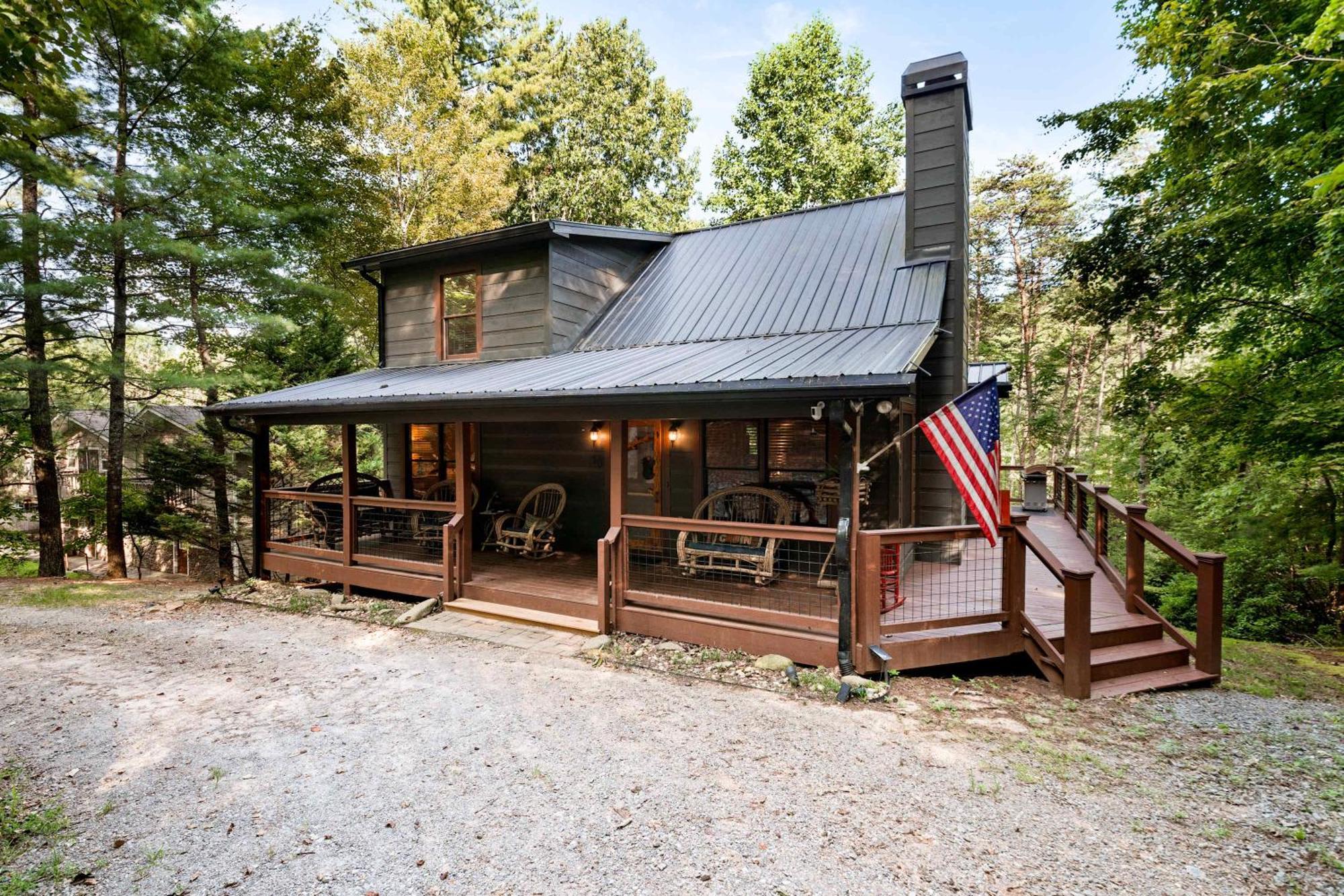 Lakeside Retreat Hot Tub Fishing Hiking Ellijay Luaran gambar