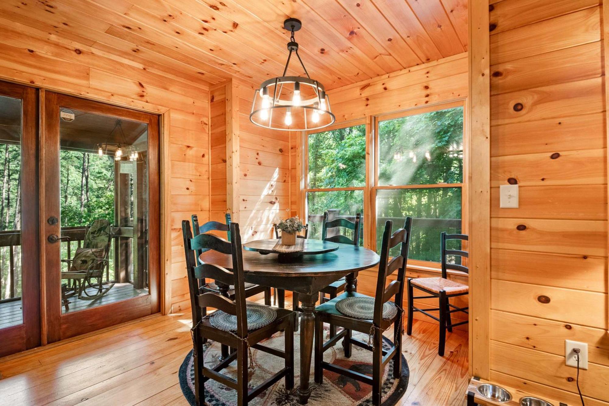 Lakeside Retreat Hot Tub Fishing Hiking Ellijay Luaran gambar