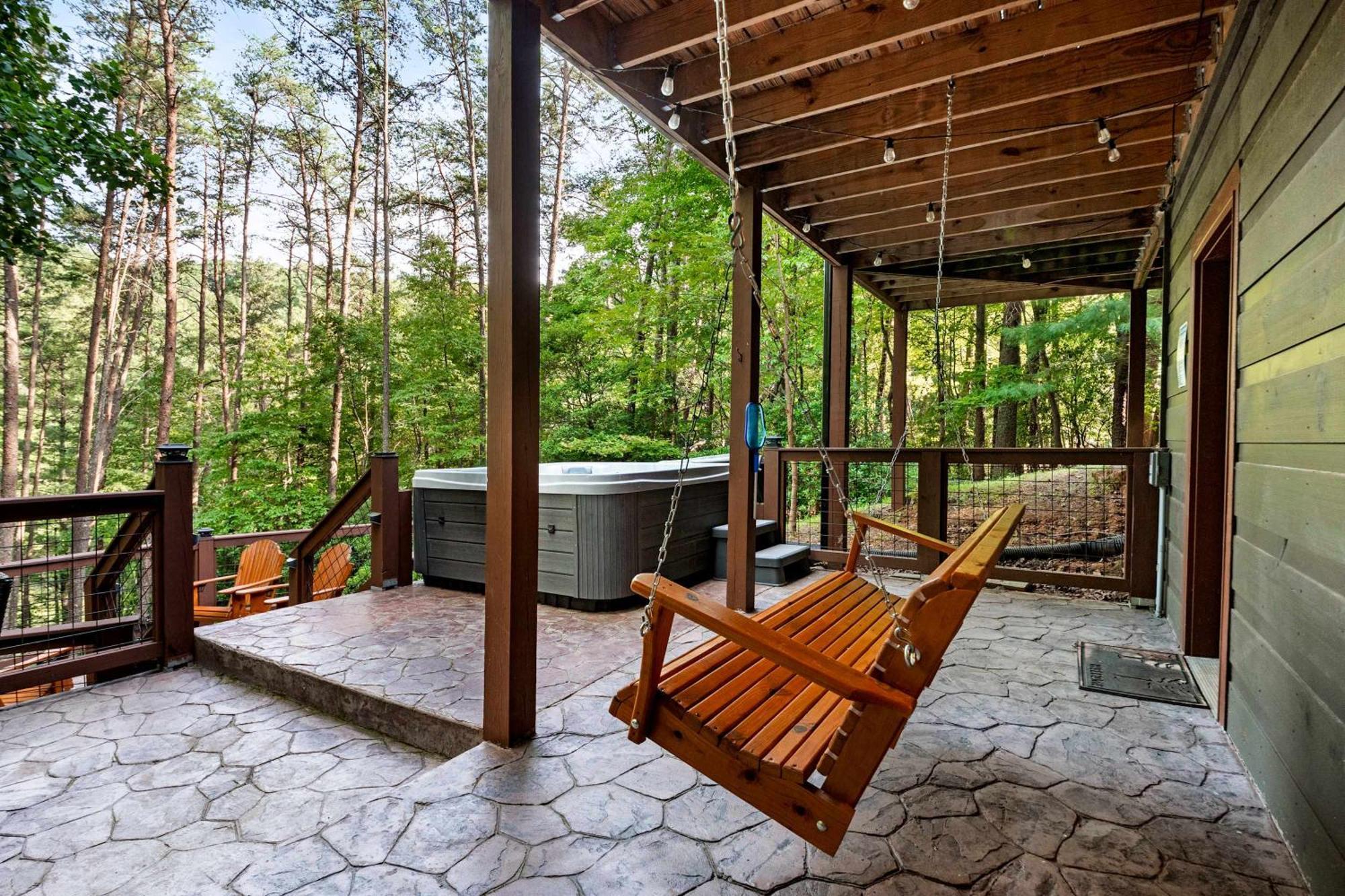 Lakeside Retreat Hot Tub Fishing Hiking Ellijay Luaran gambar